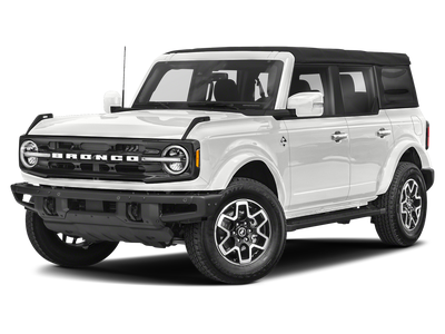 2023 Ford Bronco Outer Banks Advanced