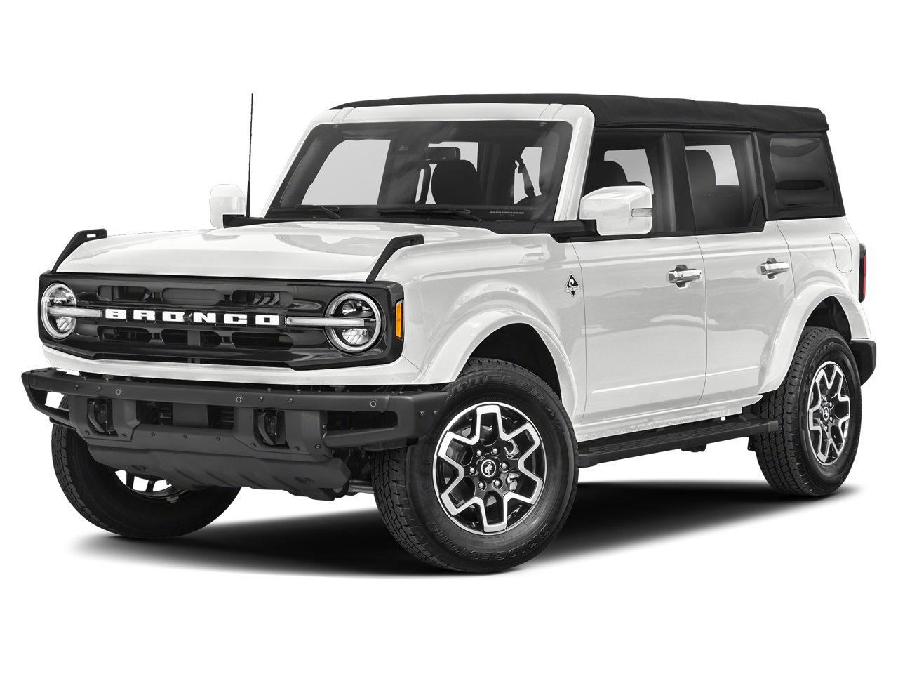 2023 Ford Bronco Outer Banks Advanced