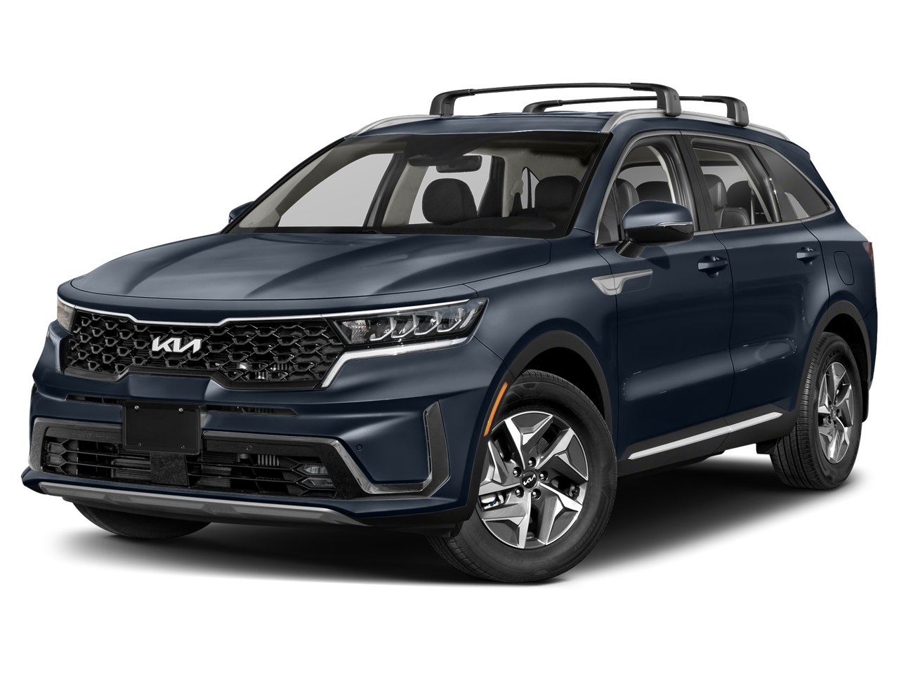 2023 Kia Sorento Hybrid EX AWD Certified