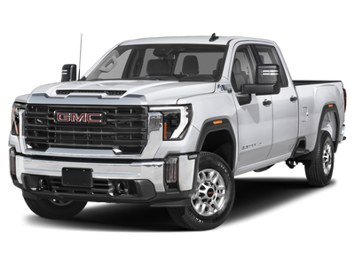 2024 GMC Sierra 2500HD Denali Crew Cab