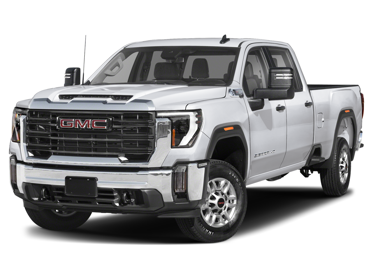 2024 GMC Sierra 2500HD Denali Crew Cab