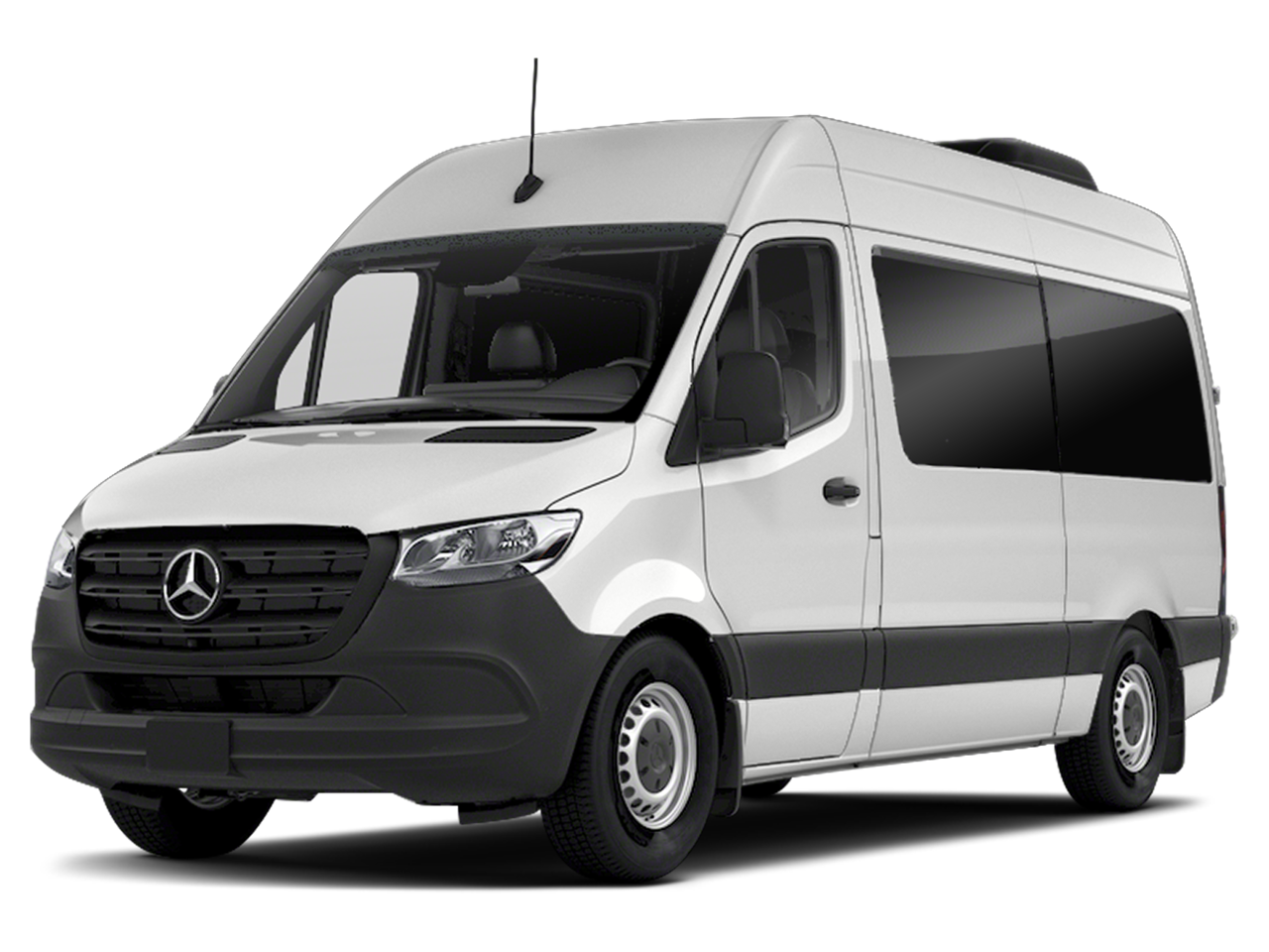 2024 Mercedes-Benz Sprinter Passenger Van 2500