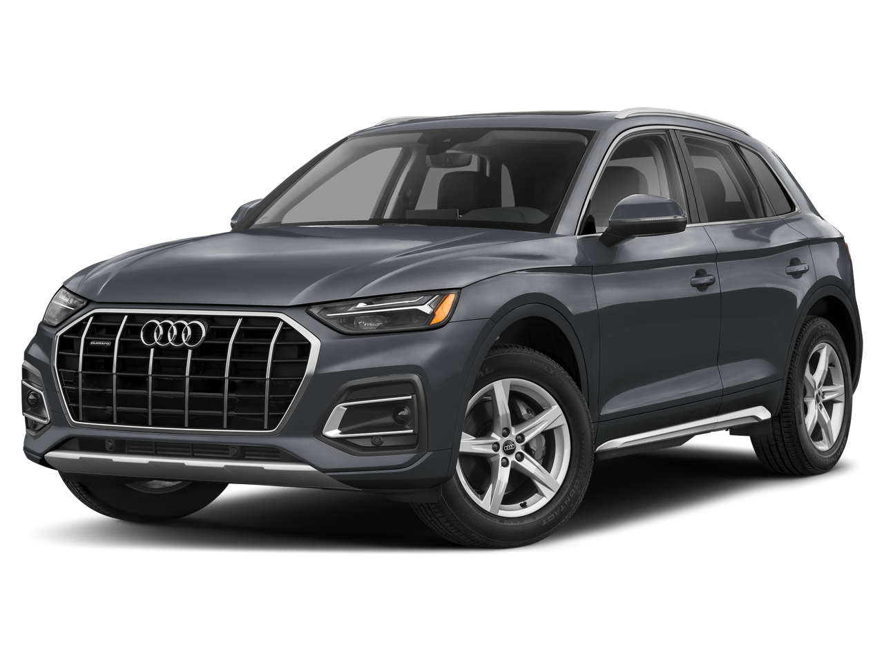 2025 Audi Q5 40 Premium quattro
