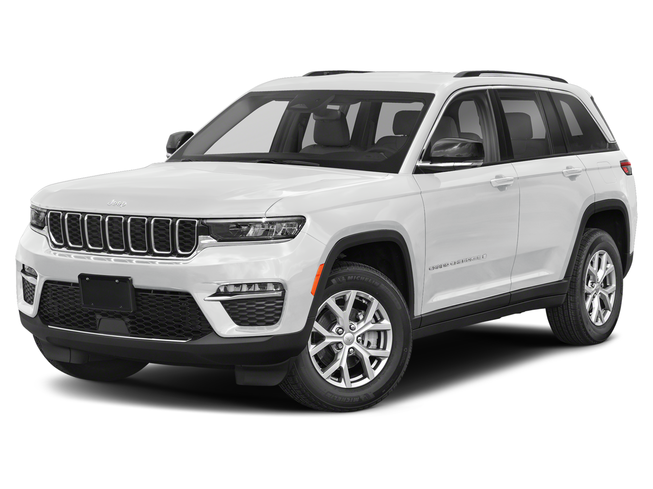 2025 Jeep Grand Cherokee Base