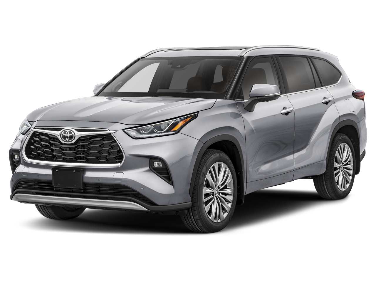 2025 Toyota Highlander Platinum