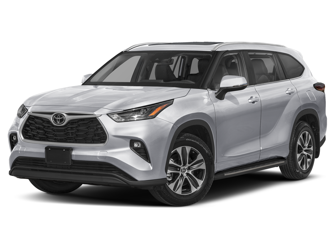 2025 Toyota Highlander Hybrid XLE