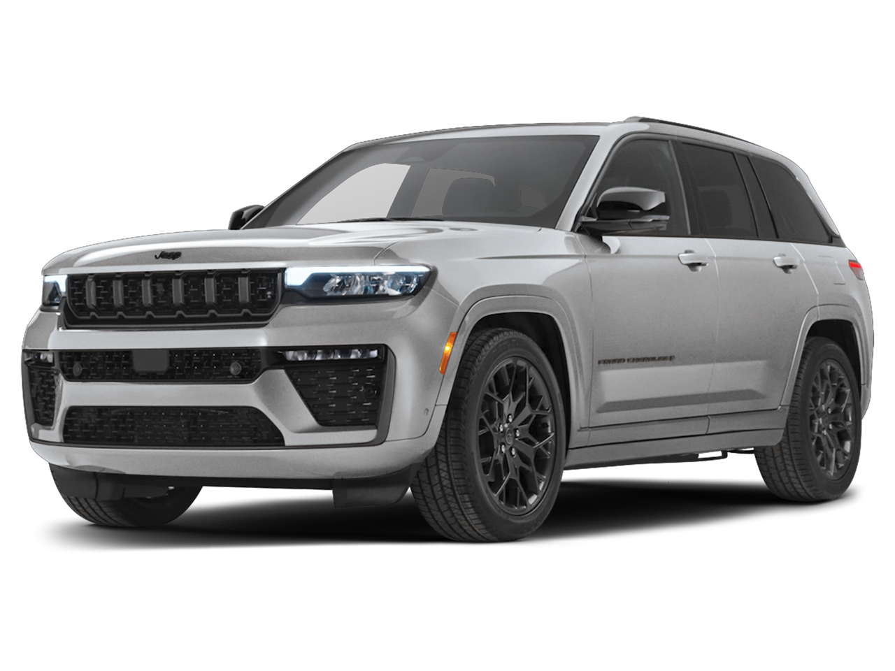 2026 Jeep Grand Cherokee Laredo X