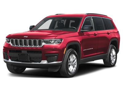 2026 Jeep Grand Cherokee L Laredo