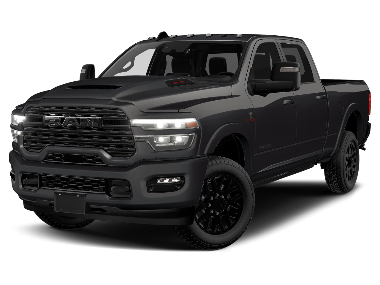 2026 RAM 2500 Limited
