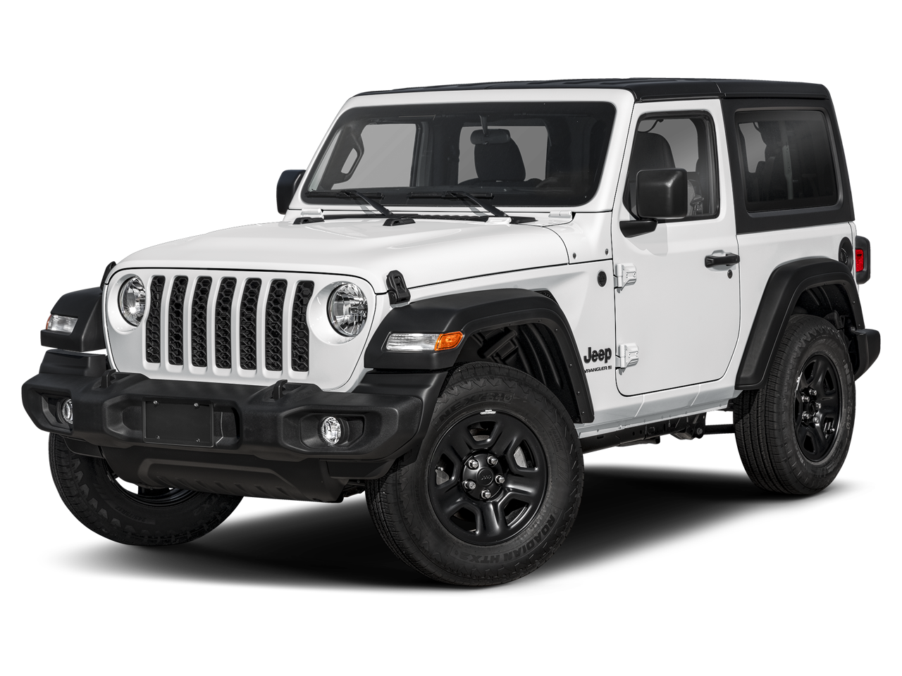 2027 Jeep Wrangler 2-Door