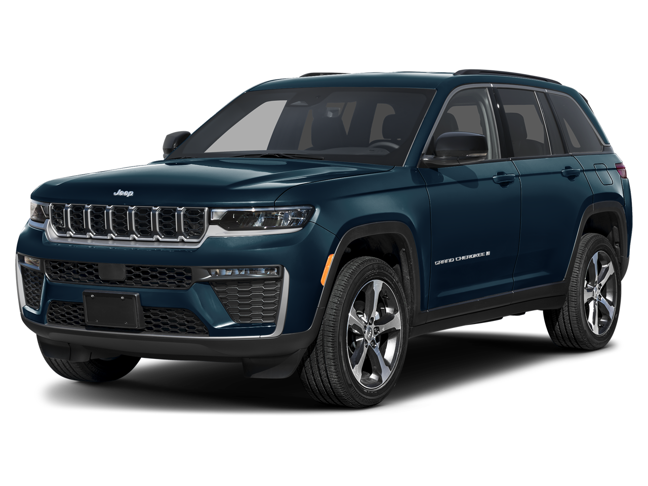 2027 Jeep Grand Cherokee
