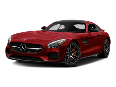 2016 Mercedes-Benz AMG® Gt S