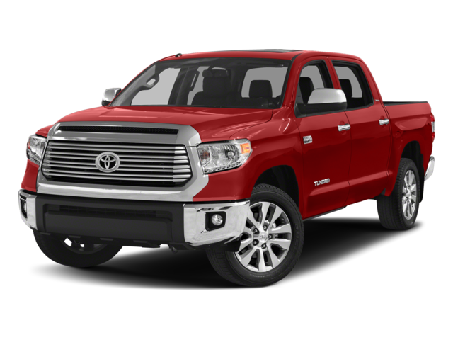 2017 Toyota Tundra Limited CrewMax