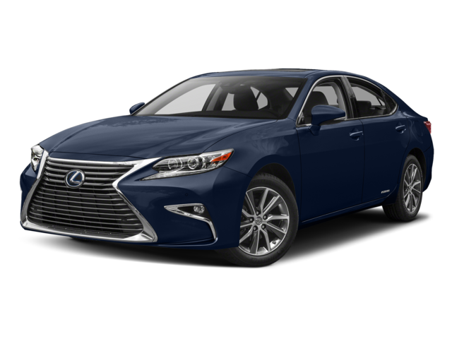 2018 Lexus ES 300h