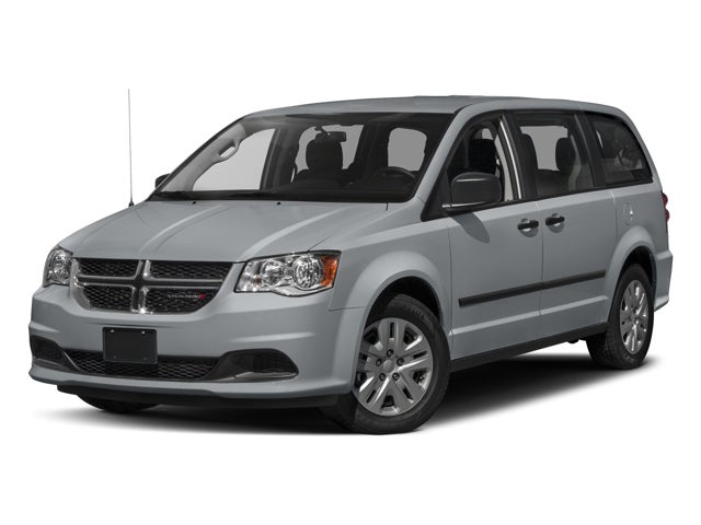 2017 grand caravan se