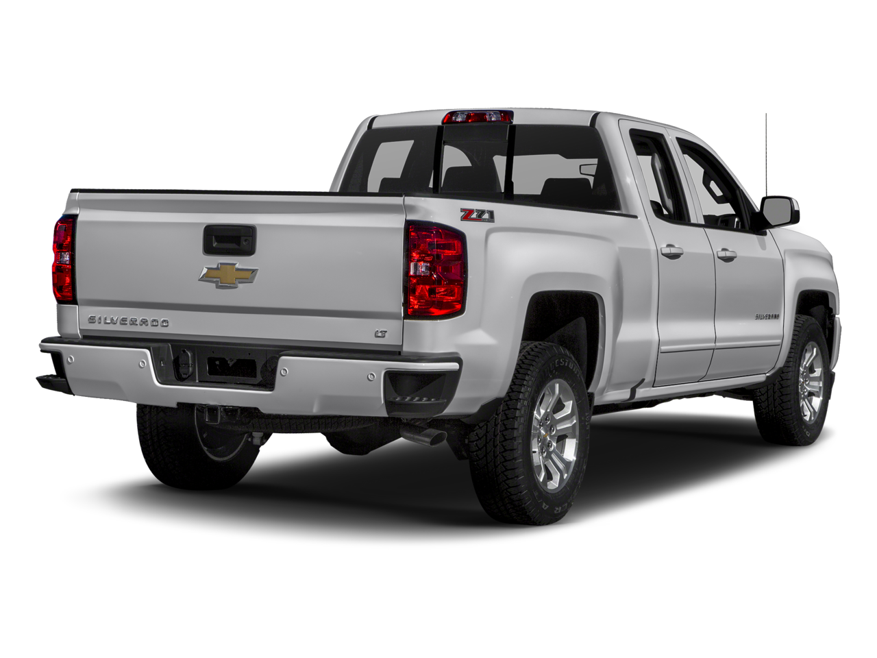 2018 Chevrolet Silverado 1500 LT LT2