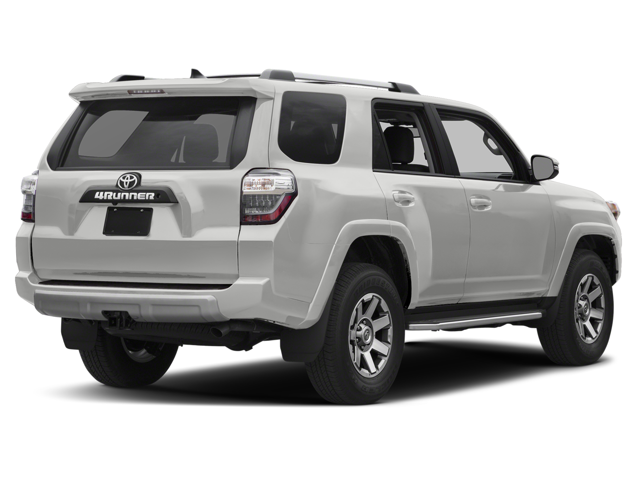 2019 Toyota 4Runner TRD Off-Road Premium