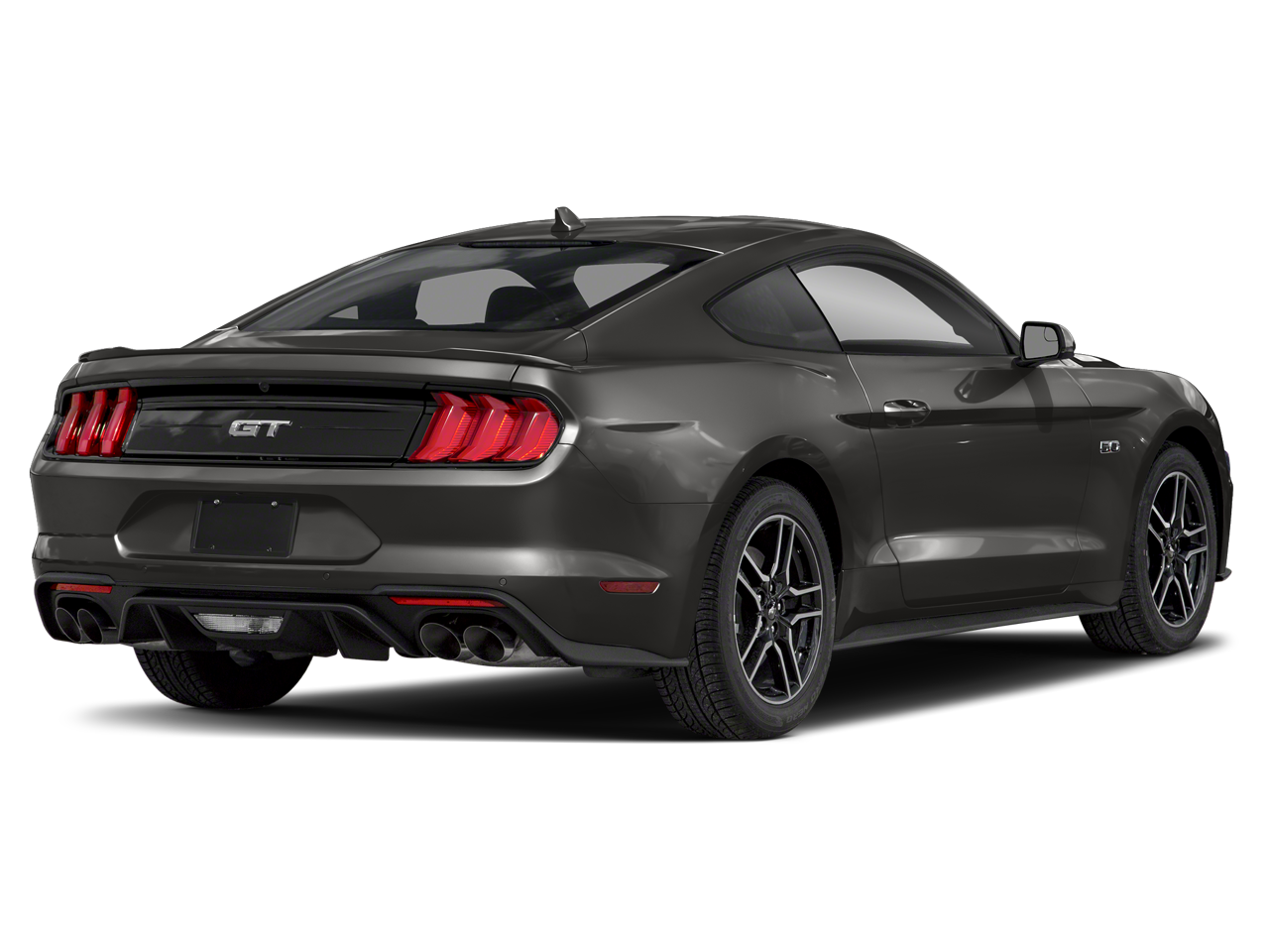 2020 Ford Mustang GT Premium