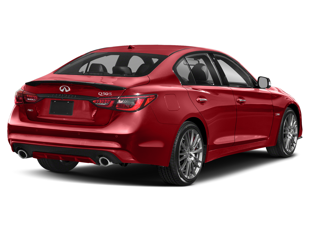 2020 INFINITI Q50 RED SPORT 400