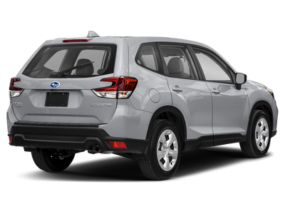 2020 Subaru Forester Base