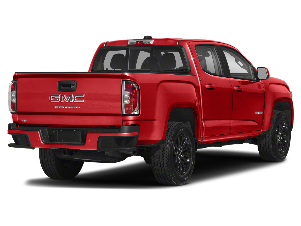 2021 GMC Canyon 4WD Elevation