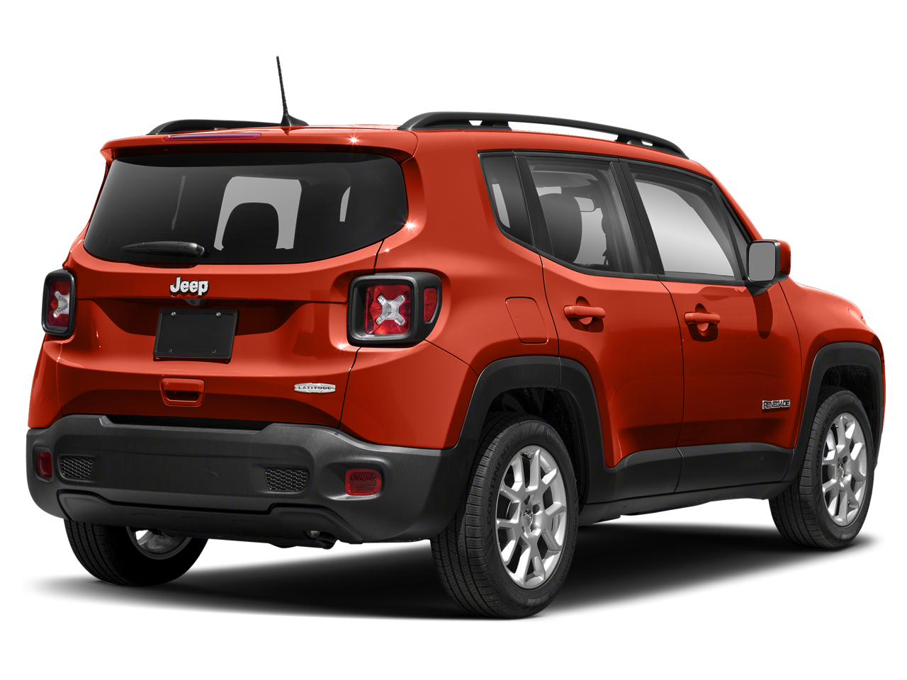 2021 Jeep Renegade 80th Edition