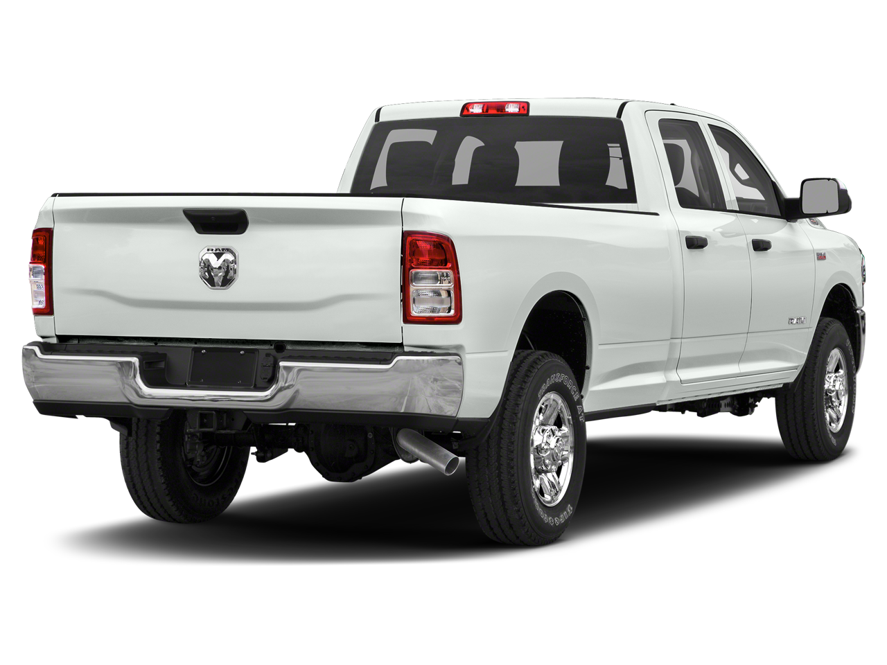 2021 RAM 3500 Tradesman