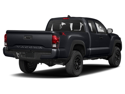 2021 Toyota Tacoma SR V6