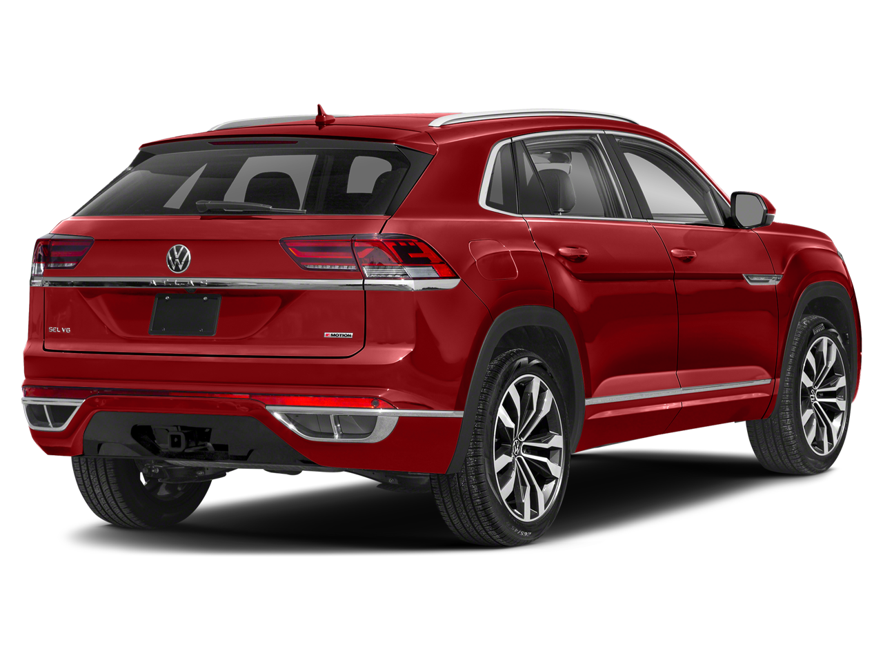 2022 Volkswagen Atlas Cross Sport 3.6L V6 SEL Premium R-Line