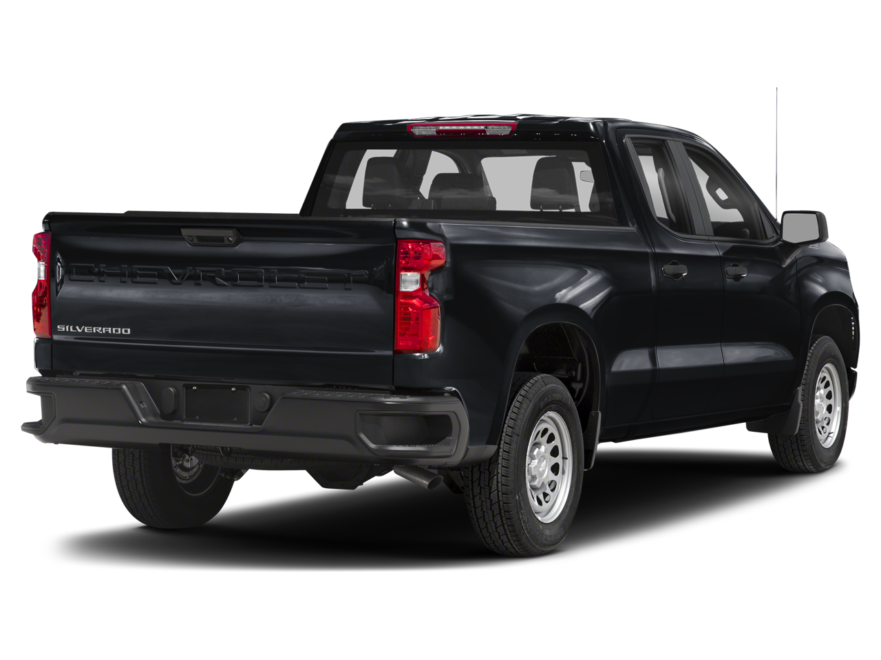 2023 Chevrolet Silverado 1500 LT Texas Edition