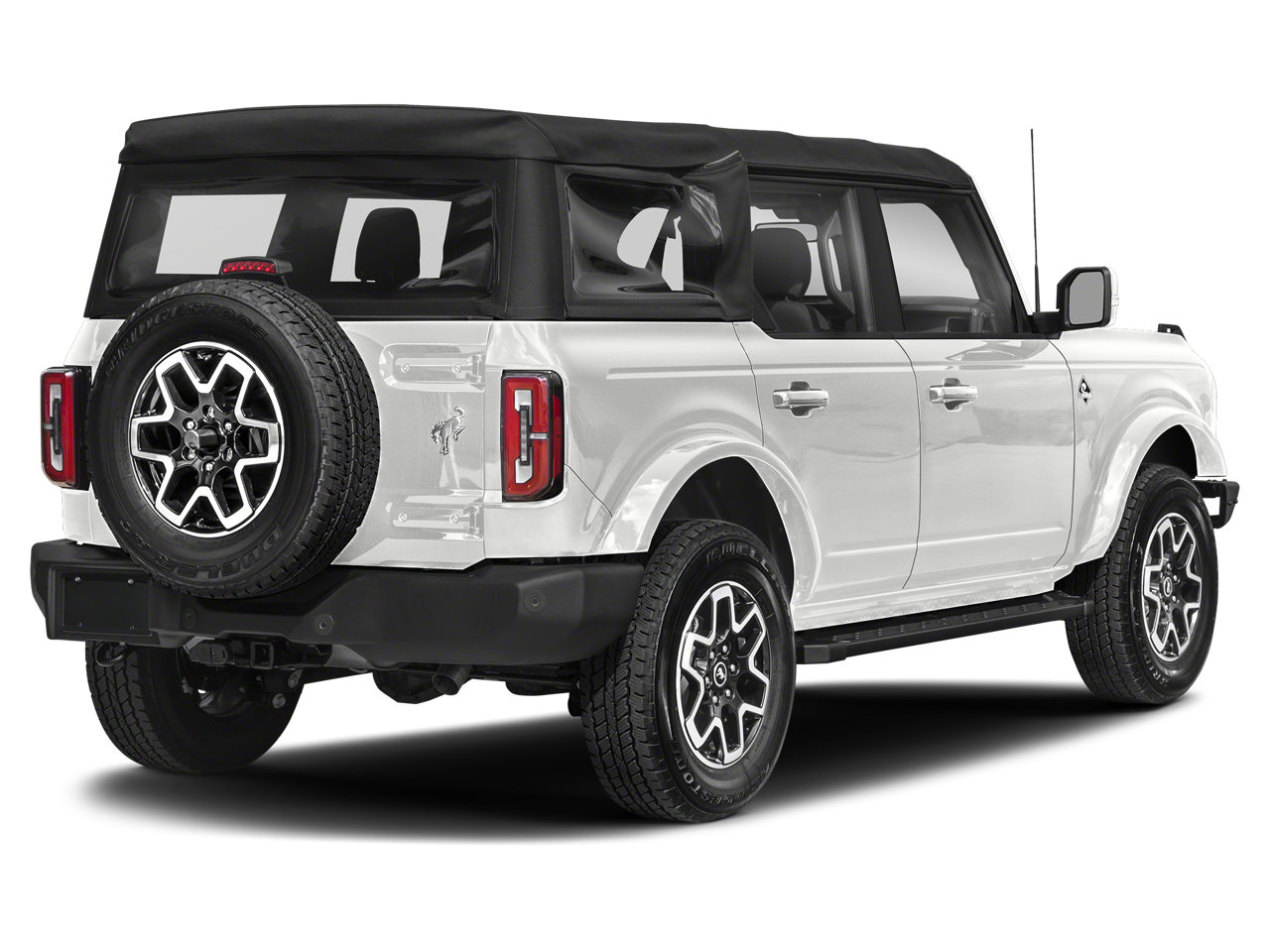 2023 Ford Bronco Outer Banks Advanced