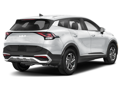 2023 Kia Sportage Hybrid LX AWD