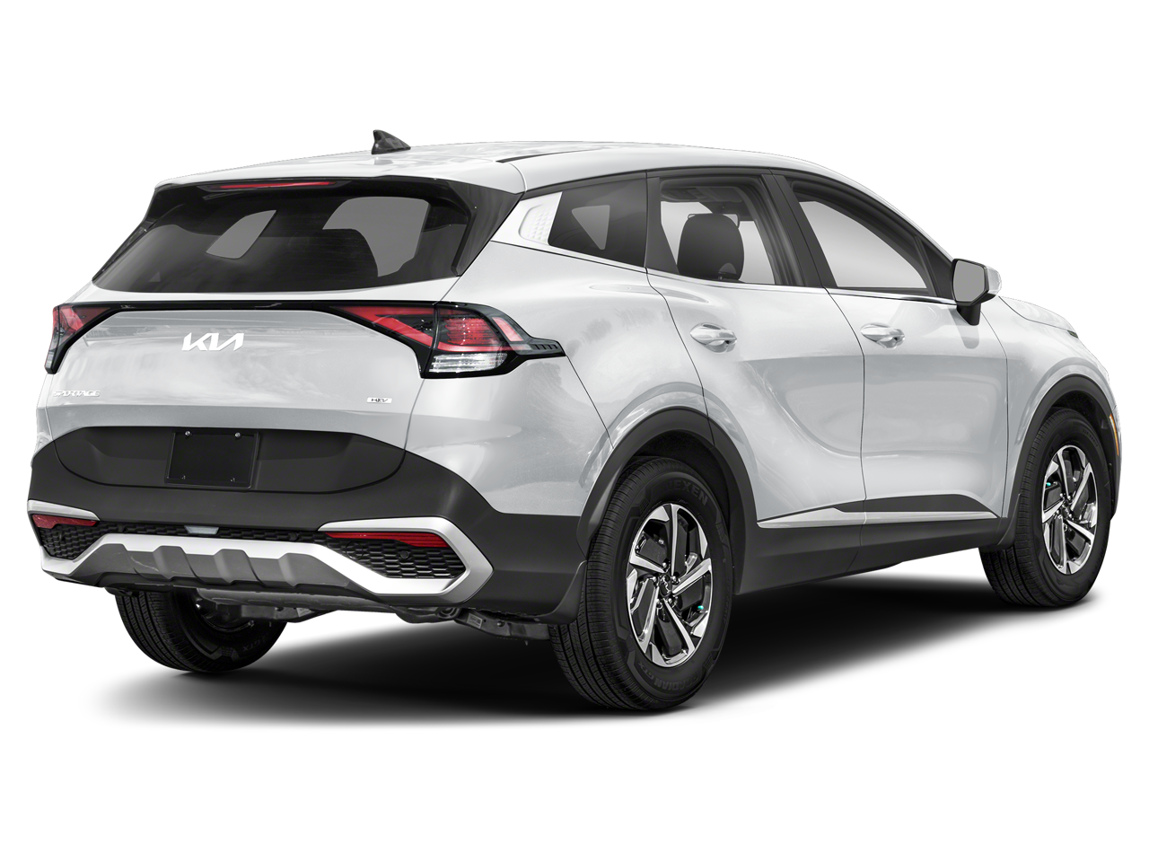2023 Kia Sportage Hybrid LX AWD