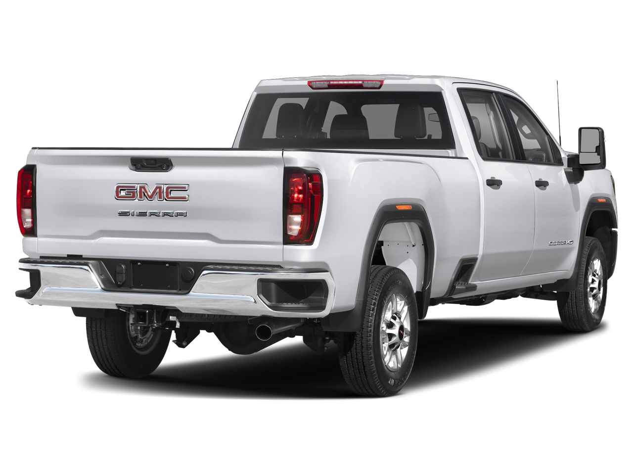 2024 GMC Sierra 2500HD Denali Crew Cab