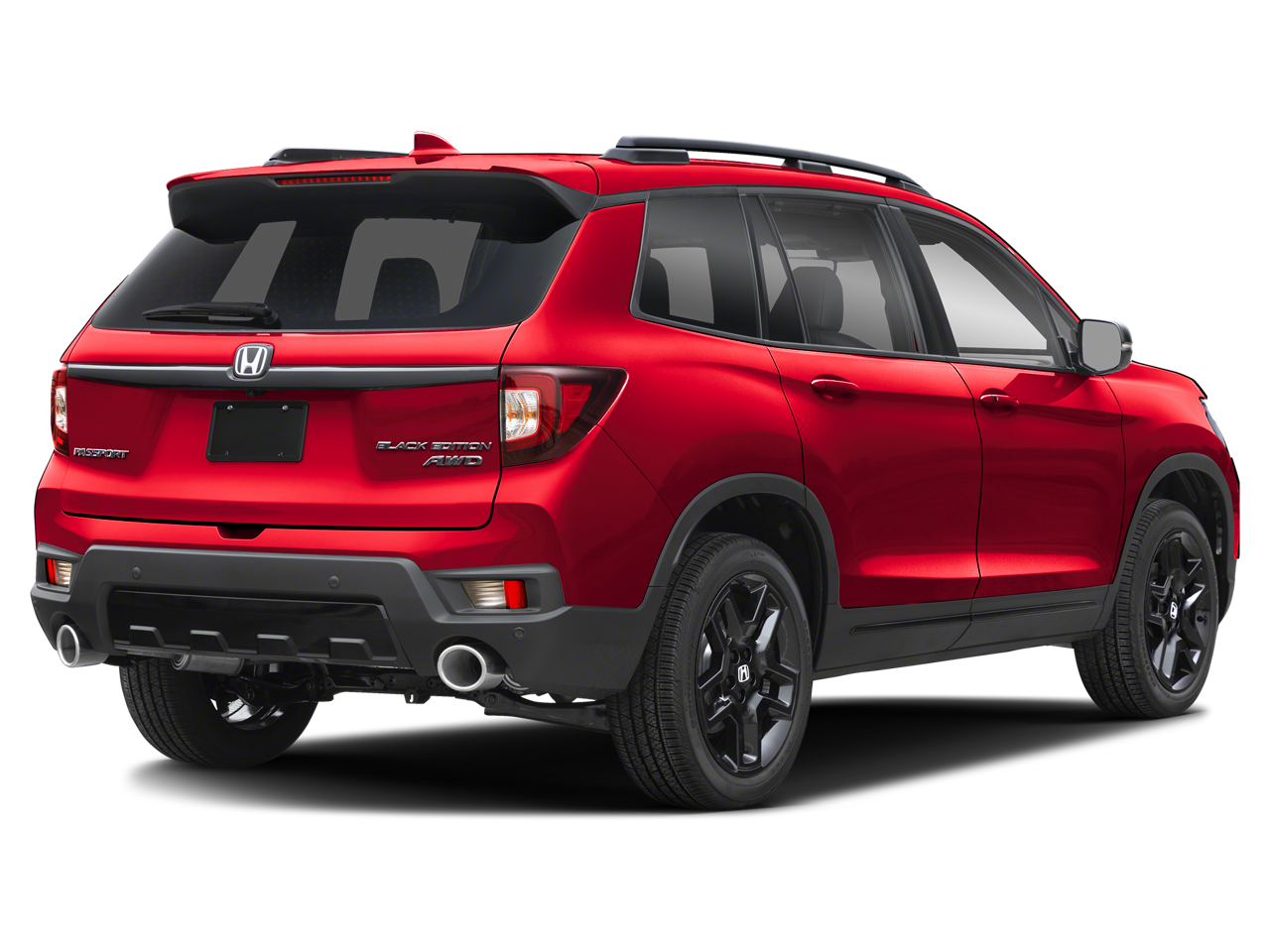 2024 Honda Passport Black Edition