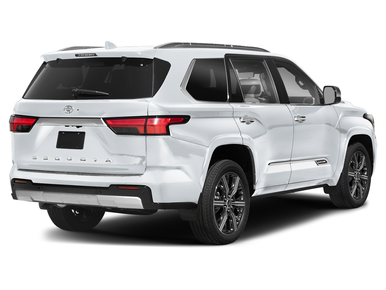 2024 Toyota Sequoia Capstone