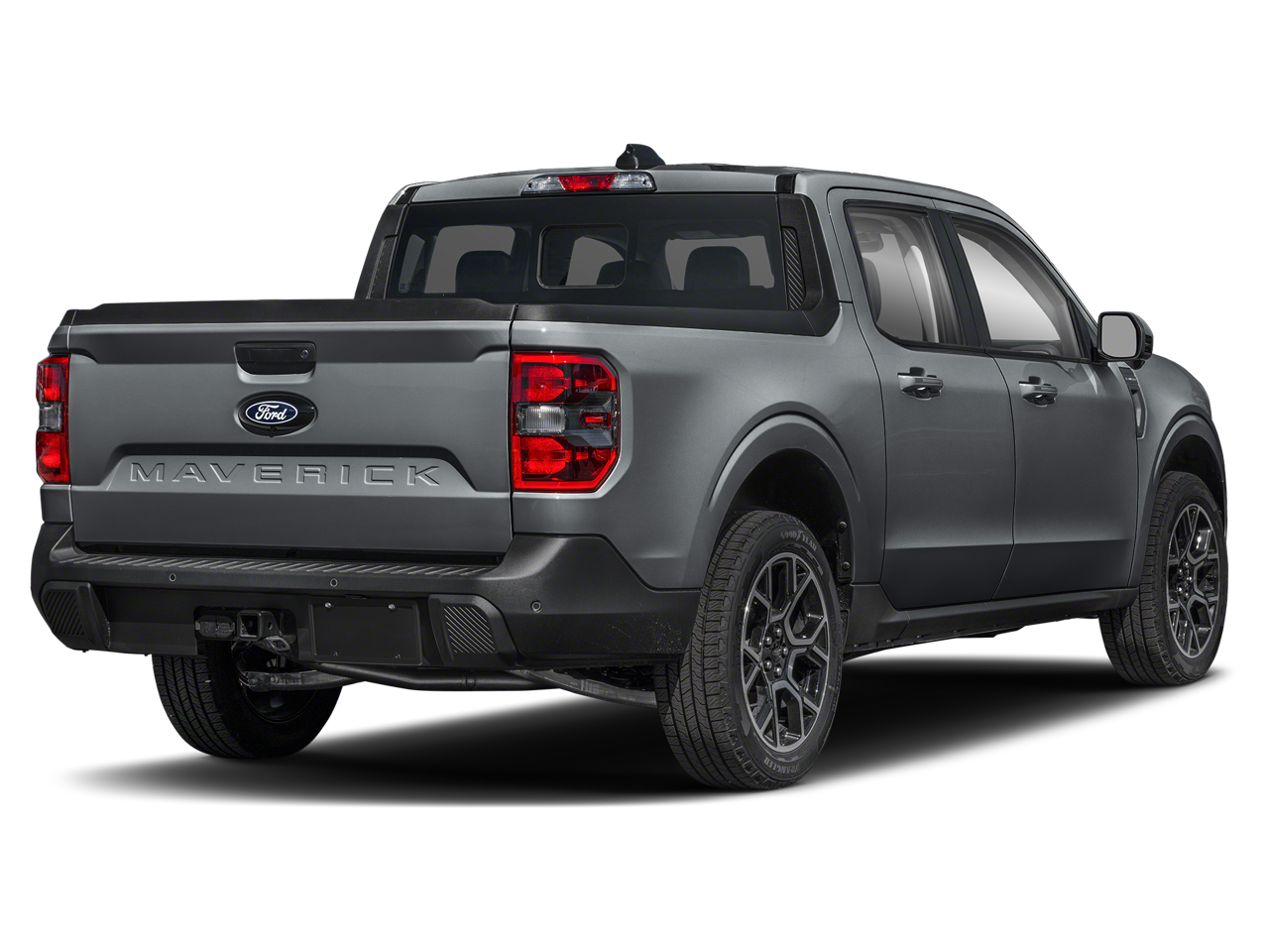 2025 Ford Maverick Base