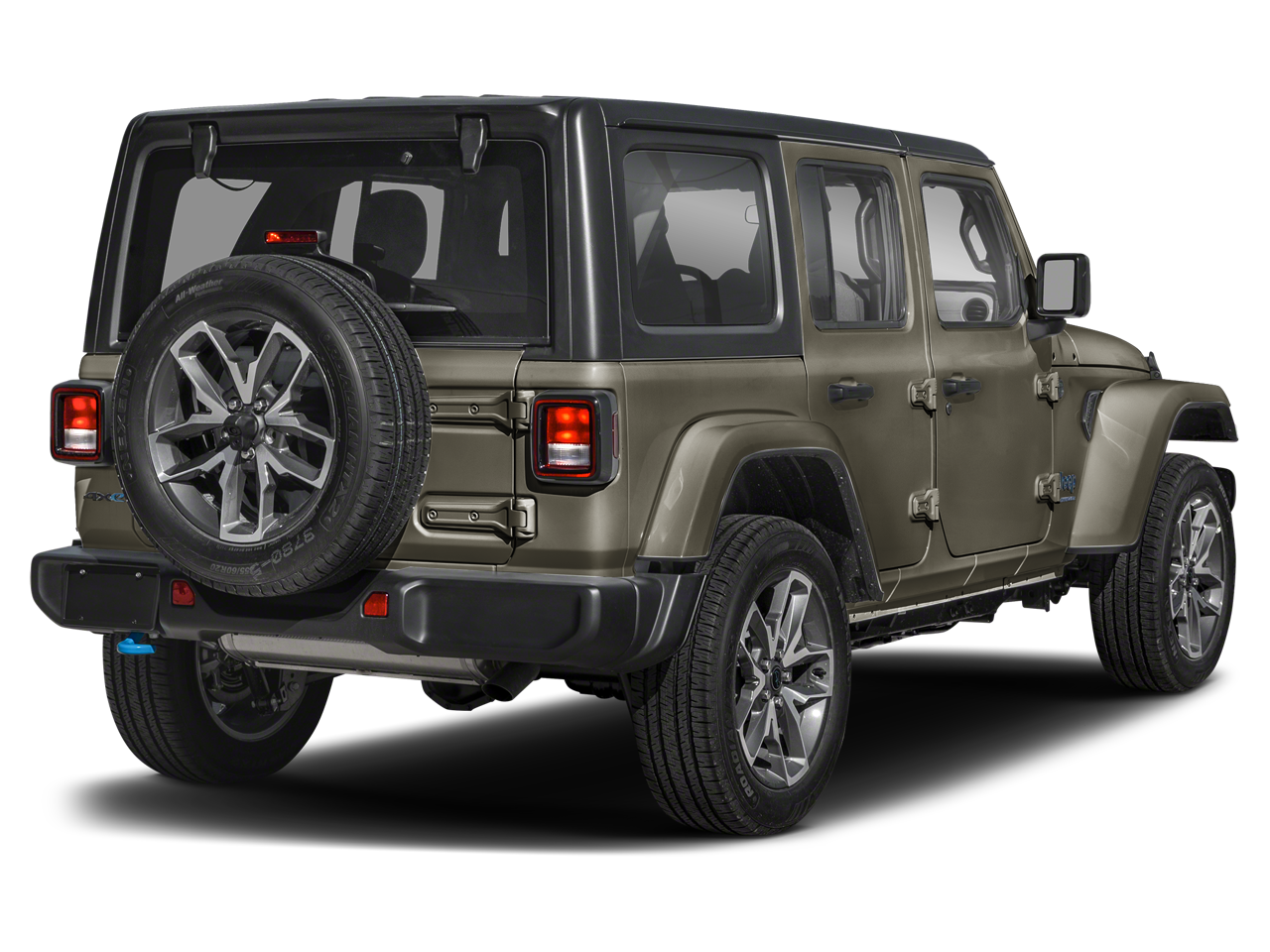 2025 Jeep Wrangler Willys 4xe