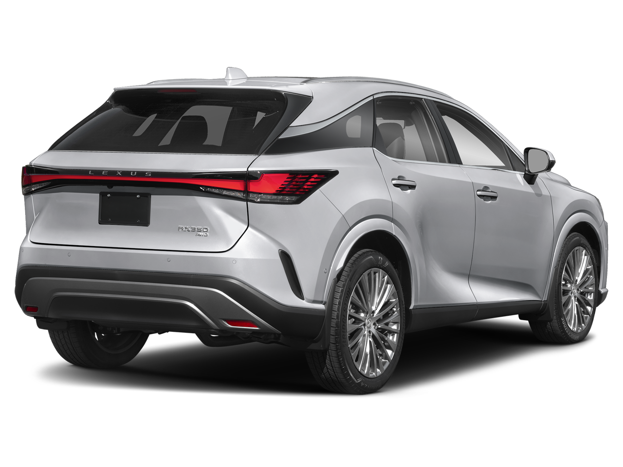 2025 Lexus RX 350 Luxury