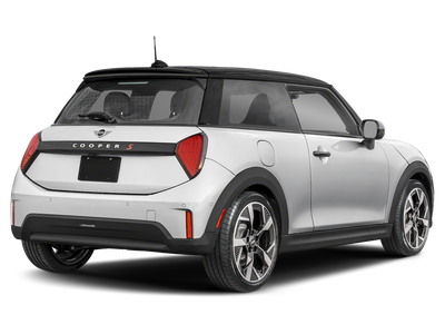 2025 MINI Hardtop 2 Door Cooper S
