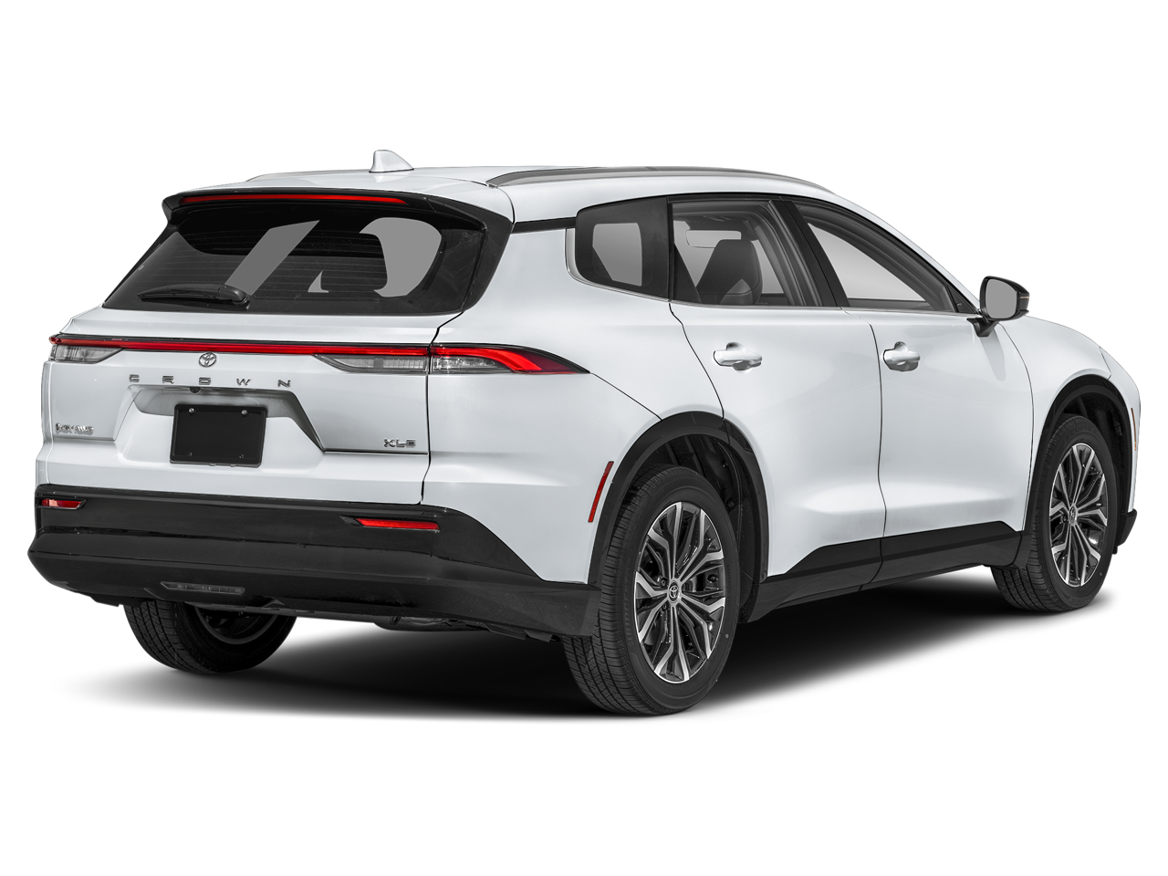 2025 Toyota Crown Signia XLE