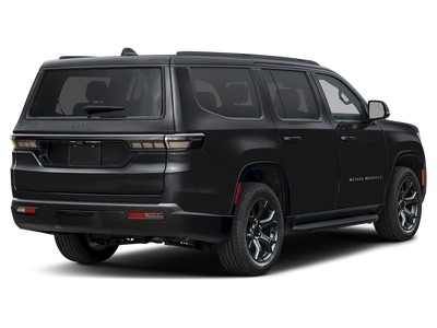 2026 Jeep Grand Wagoneer GRAND WAGONEER 85TH ANNIVERSARY EDITION 4X4