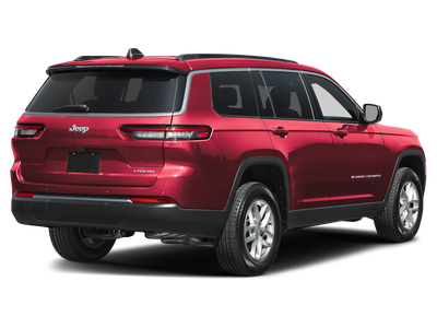 2026 Jeep Grand Cherokee L Laredo