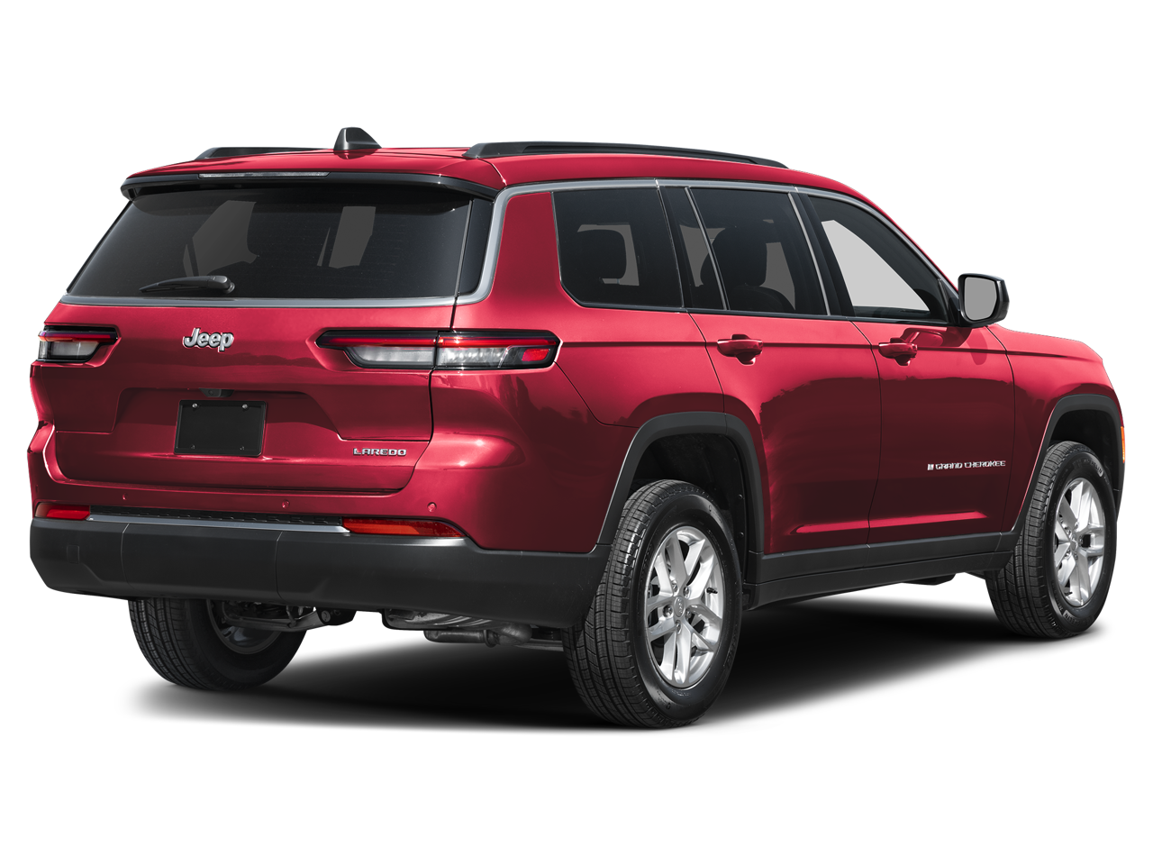 2026 Jeep Grand Cherokee L Laredo