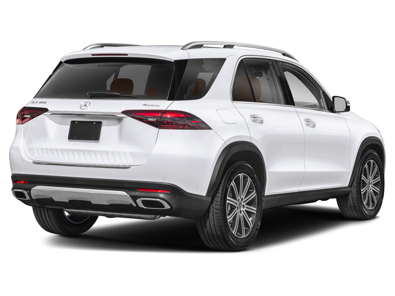 2026 Mercedes-Benz GLE GLE 350