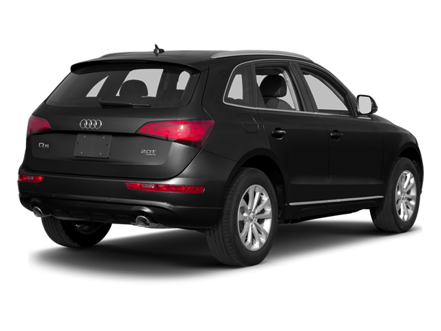 2013 Audi Q5 2.0T Premium Plus quattro