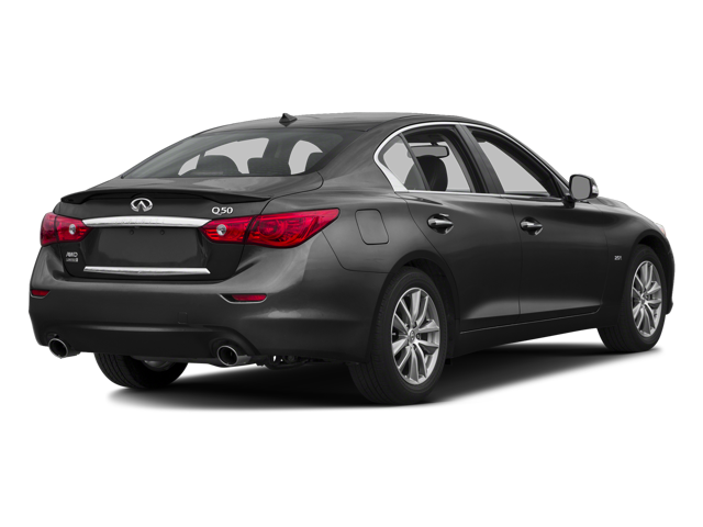2017 INFINITI Q50 2.0t Premium
