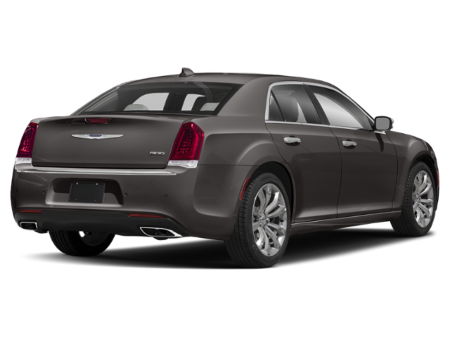 2018 Chrysler 300 Limited