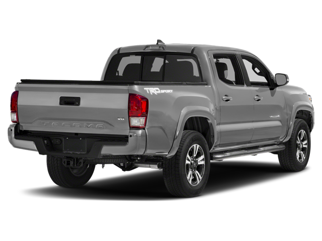 2018 Toyota Tacoma TRD Sport V6