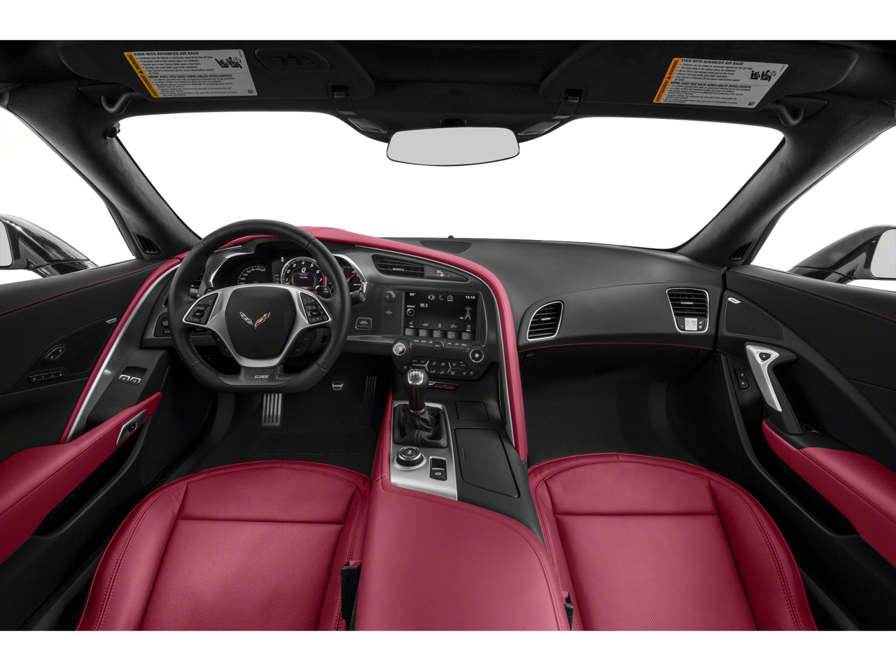 2015 Chevrolet Corvette Z06 2LZ